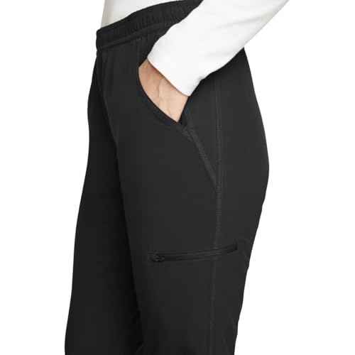Eddie Bauer Women's Fleece Lined Pants, StormRepel¢ç & UPF 50+, Functional Pockets