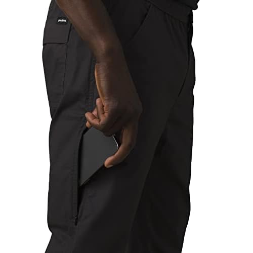 prAna Men's Double Peak E-Waist Pant