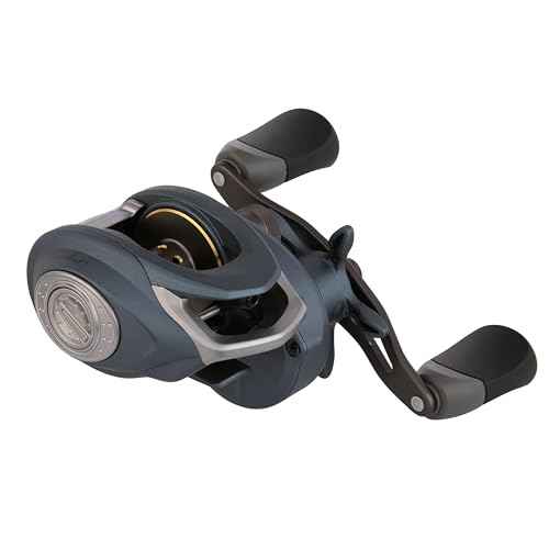 Pflueger President Baitcast Low Profile Fishing Reel