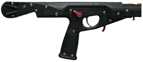 Ocean Rhino Rx Series Hybrid Lineshaft Speargun (Graphite, 47")