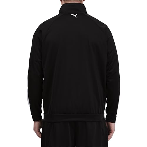 PUMA mens Contrast Jacket 2