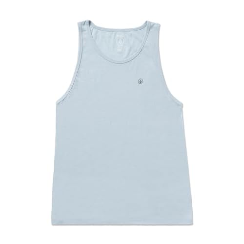 Volcom Mens Solid Heather Tank