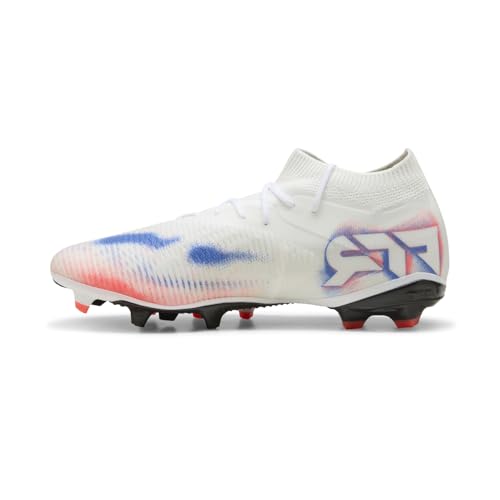 PUMA Mens Future Match Firm, Artificial,Ground Soccer Cleats