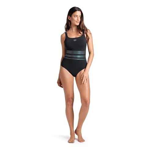 ARENA Women's Bodylift Rosa Shapewear Wing Back C Cup One Piece Shaping Swimsuit