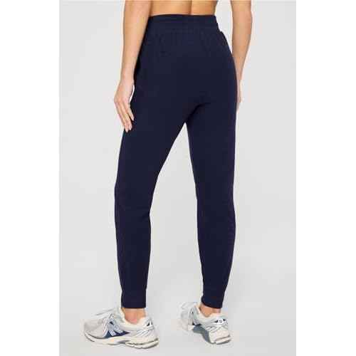 Fabletics Women's Cloud Jersey Jogger, Buttery Soft, Recycled Fabric, Hidden Pockets, Breathable, Moisture-Wicking