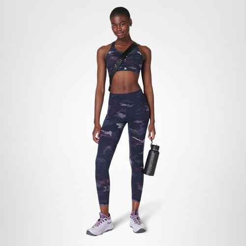 Sweaty Betty Power 7/8 Sweat Wicking Workout Legging