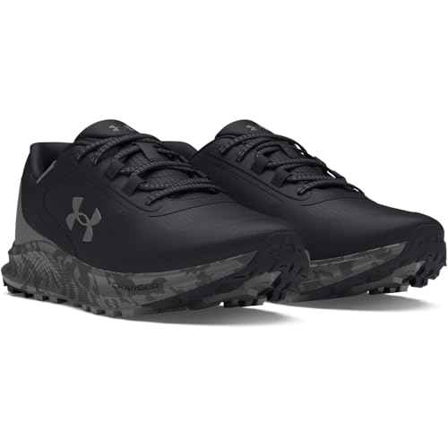 Under Armour Men's Charged Bandit Trail 3 Storm Proof Sneaker