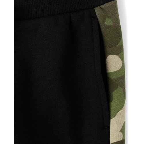 The Children's Place Boys Boys Active Fleece Jogger Pants