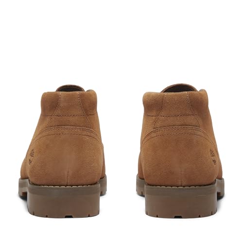Timberland Britton Square Mid Lace-up Shoe