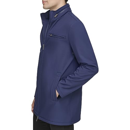 Kenneth Cole Men's Rain Coat
