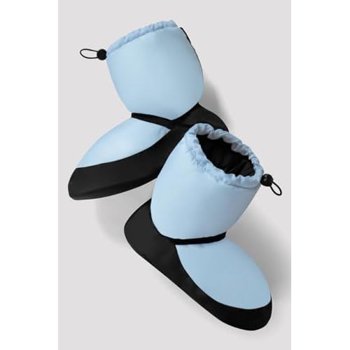 Bloch girls Warm Up Bootie