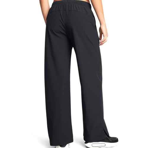 Under Armour Women's Rival Wide Leg Pants