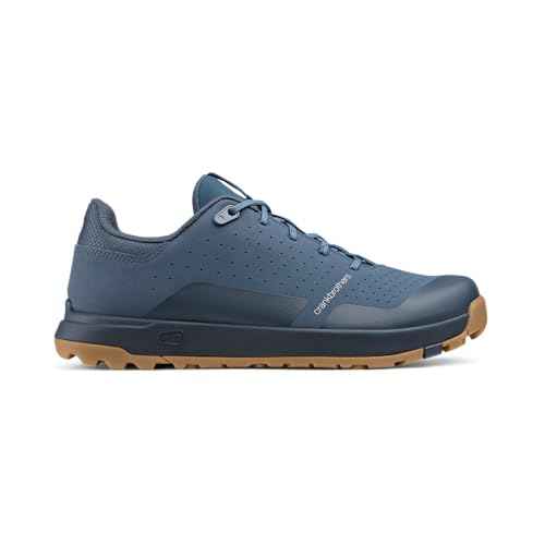Crankbrothers Clip-in, MTB Trail Shoes, Blue, 6