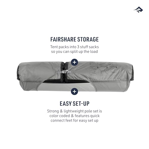Alto Plus Semi-Free Standing Ultralight Tent