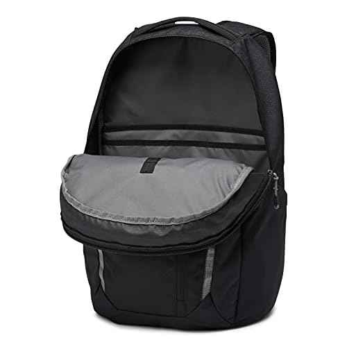 Columbia Unisex Atlas Explorer II 26L Backpack, Black, One Size