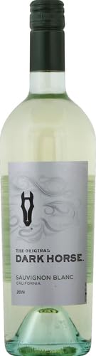 Dark Horse Sauvignon Blanc, White Wine, 750 mL Bottle