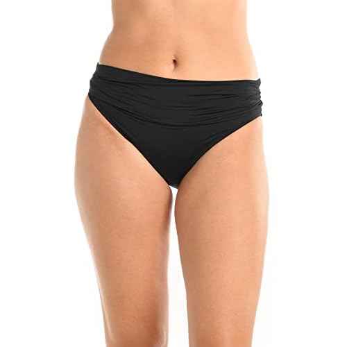 Island Goddess Triangle Hipster Swimsuit Bottom