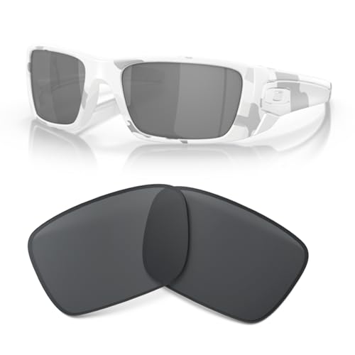 OAKLEY Original Fuel Cell OO9096 Replacement Lenses For Men For Women+ Bundle Microfiber Pouch -FRAMES NOT INCLUDED