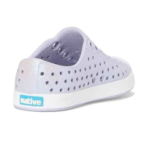 Native Shoes Unisex-Child Jefferson Bio-Bling (Little Big Kid) Sneaker