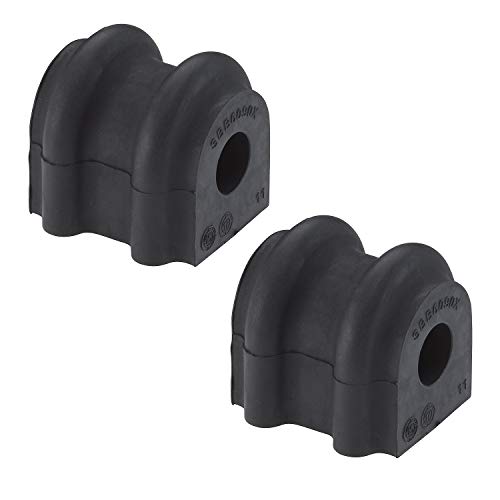 MOOG K200740 Suspension Stabilizer Bar Bushing Kit for Hyundai Santa Fe