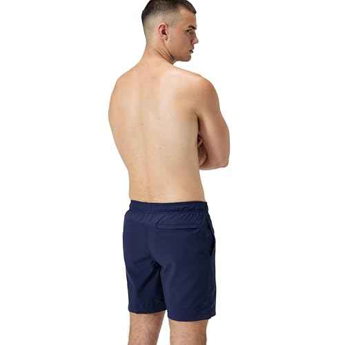 Speedo Men's Swim Trunk Mid Length Essentials Solid