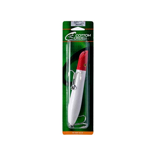Cotton Cordell Pencil Popper Topwater Fishing Lure