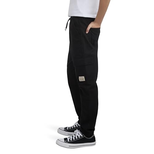 Levi's Unisex-Kids Cargo Jogger Pants