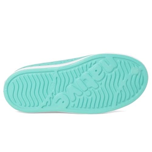 Native Shoes Unisex-Child Jefferson Block (Toddler) Sneaker