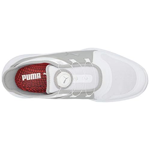 PUMA Men's Ignite Fasten8 Disc Golf Shoe
