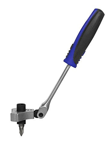 Astro Pneumatic Tool 9506 Interchangeable Finger Ratchet Screwdriver Set