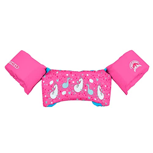 Airhead Water Otter Classic Life Jacket | Flotation Devices for Kids | Multiple Colors Available