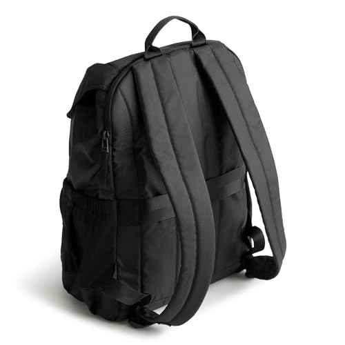 Vera Bradley Women's Ripstop Berkhill Backpack, Moonless Night, One Size