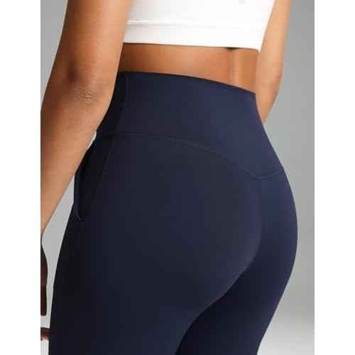 Colorfulkoala Women's High Waisted Joggers with Pockets Full Length Sweatpants & Lounge Pants