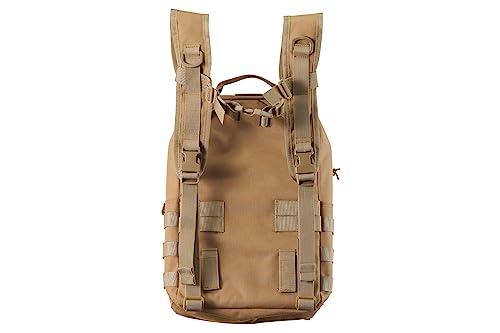 Lancer Tactical Lightweight Nylon Fabric Tactical Airsoft Paintball Tactical Backpack