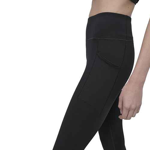 DKNY Womens High Waist 7/8 Compression Legging