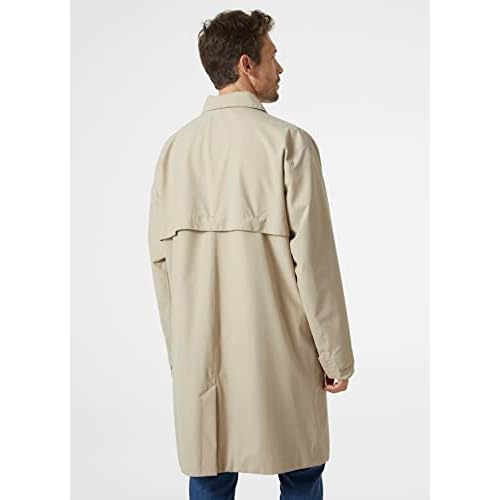 Helly-Hansen mens Vika Rain Coat