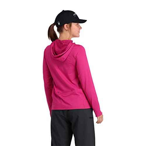 Spyder Womens Arc Graphene Tech Hoodie
