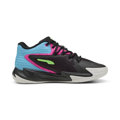 PUMA Unisex-Child Dagger Basketball Shoes Sneaker