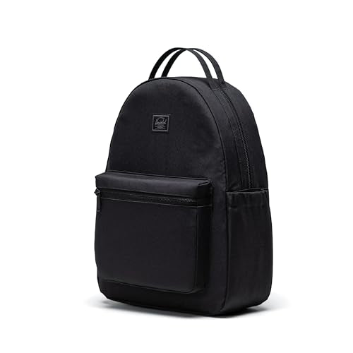 Herschel Nova Backpack, Black Tonal, Standard-18L