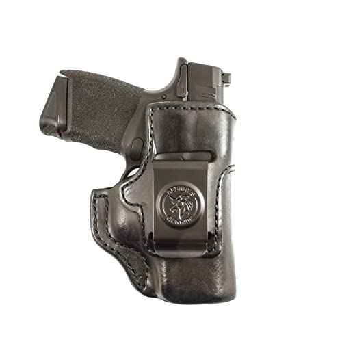DeSantis RH Black Inside Heat Holster Hellcat 3