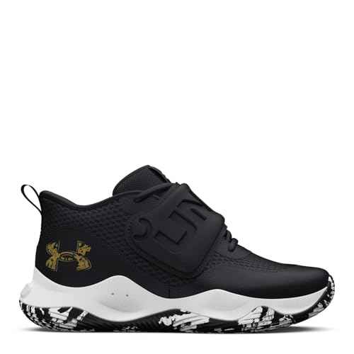 Under Armour unisex-child Grade School Zone Basketball 2