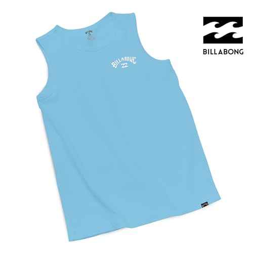 Billabong Big and Tall Tank Tops for Men - Cotton Mens Sleeveless Muscle T Shirt
