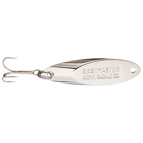 Acme Kastmaster Fishing Lure Hammered Gold 1 Oz