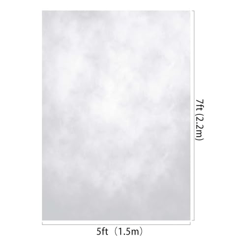 Kate Light Grey Backdrop Headshot Background Gray Portrait Fabric Photography Studio Props