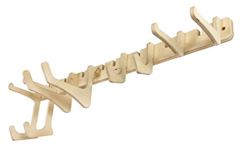 THE ANCHOR climbing gear rack