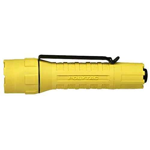 Streamlight 88854 PolyTac 275-Lumen LED Helmet Lightning Kit, Yellow