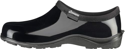 Sloggers Original Waterproof Rain and Garden Shoe for Women– Outdoor Slip-On Garden Clog - Made in The USA with Premium Co...
