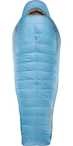 Therm-a-Rest Boost 650 20F/-6C Down Sleeping Bag, Large Wide