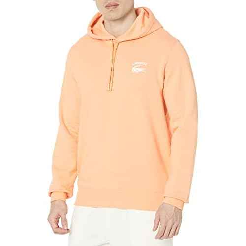 Lacoste Men's Core Collection Fit Classic Hoodie Sweatshirt
