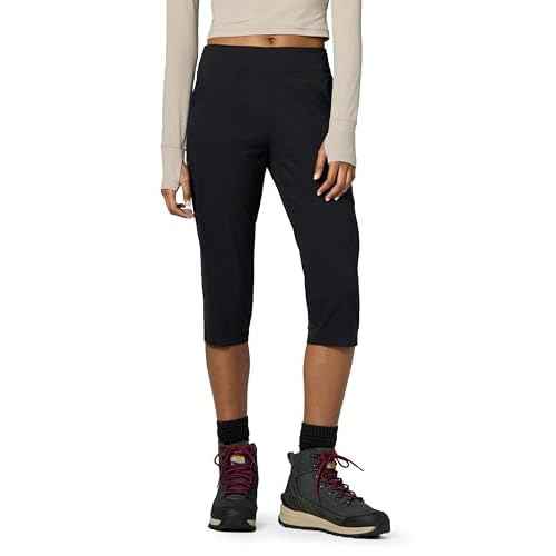 Mountain Hardwear Womens Dynama Capri